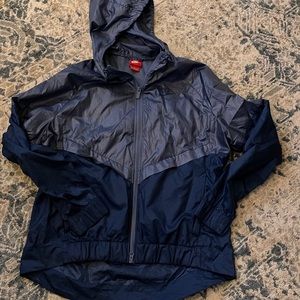 Nike windbreaker